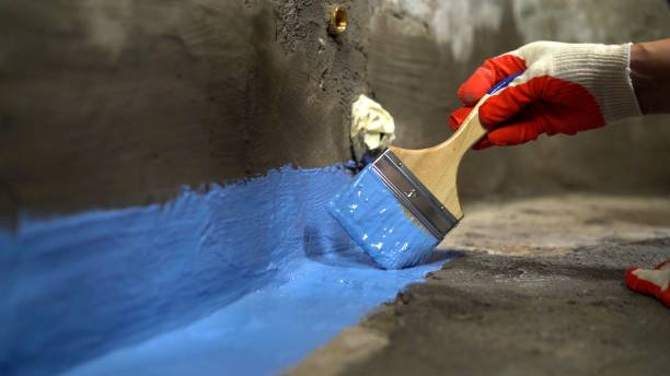 Professional waterproofing crew in Northport, Northport, AL